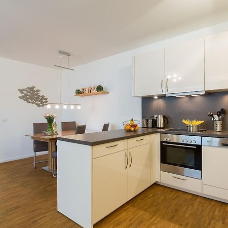 Duenenresort Binz - Ferienwohnung 4.1.6 Exterior foto