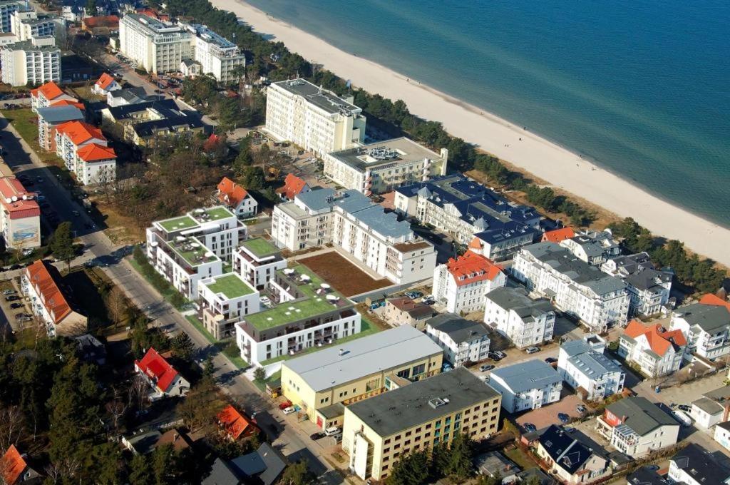 Duenenresort Binz - Ferienwohnung 4.1.6 Exterior foto