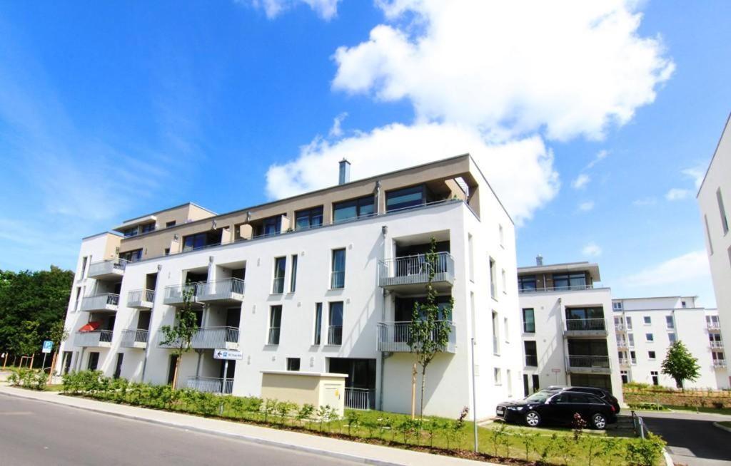 Duenenresort Binz - Ferienwohnung 4.1.6 Exterior foto