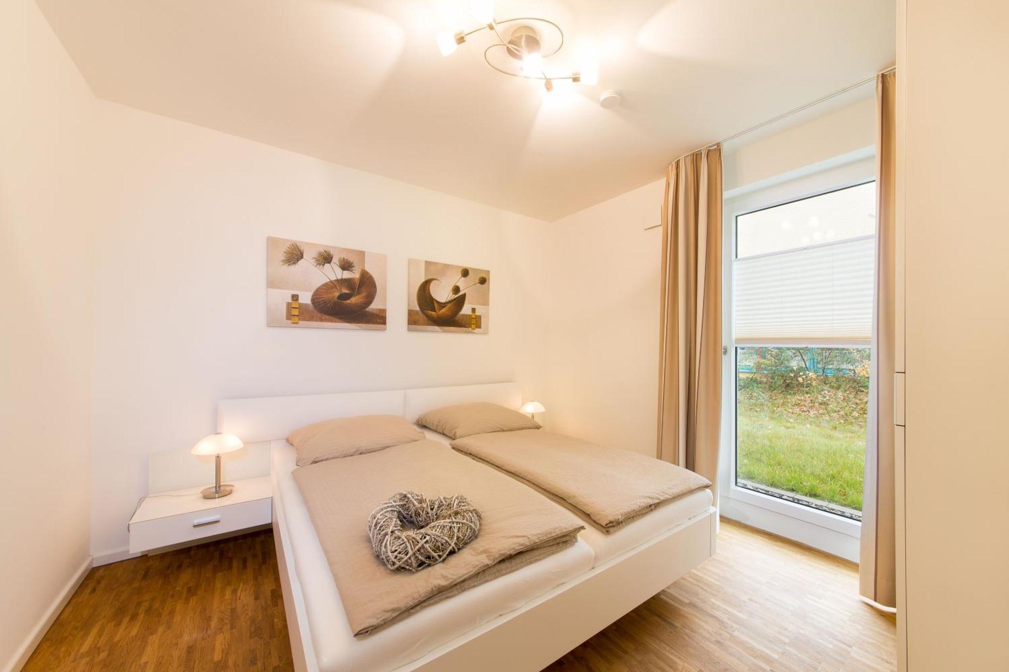 Duenenresort Binz - Ferienwohnung 4.1.6 Exterior foto