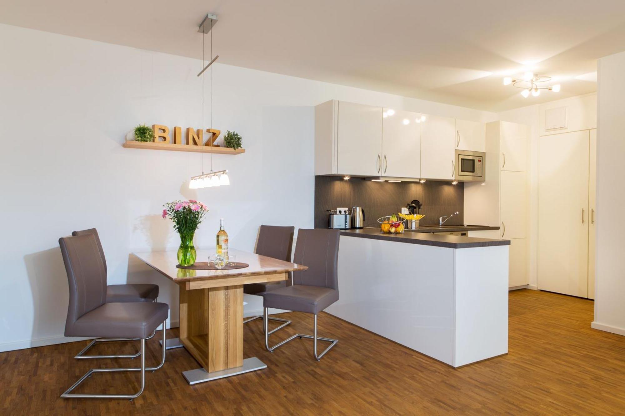 Duenenresort Binz - Ferienwohnung 4.1.6 Exterior foto
