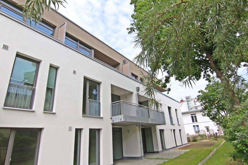 Duenenresort Binz - Ferienwohnung 4.1.6 Exterior foto