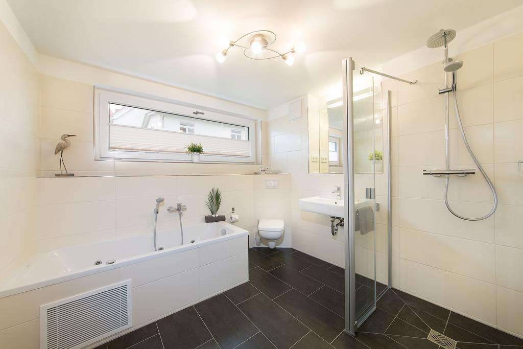 Duenenresort Binz - Ferienwohnung 4.1.6 Quarto foto